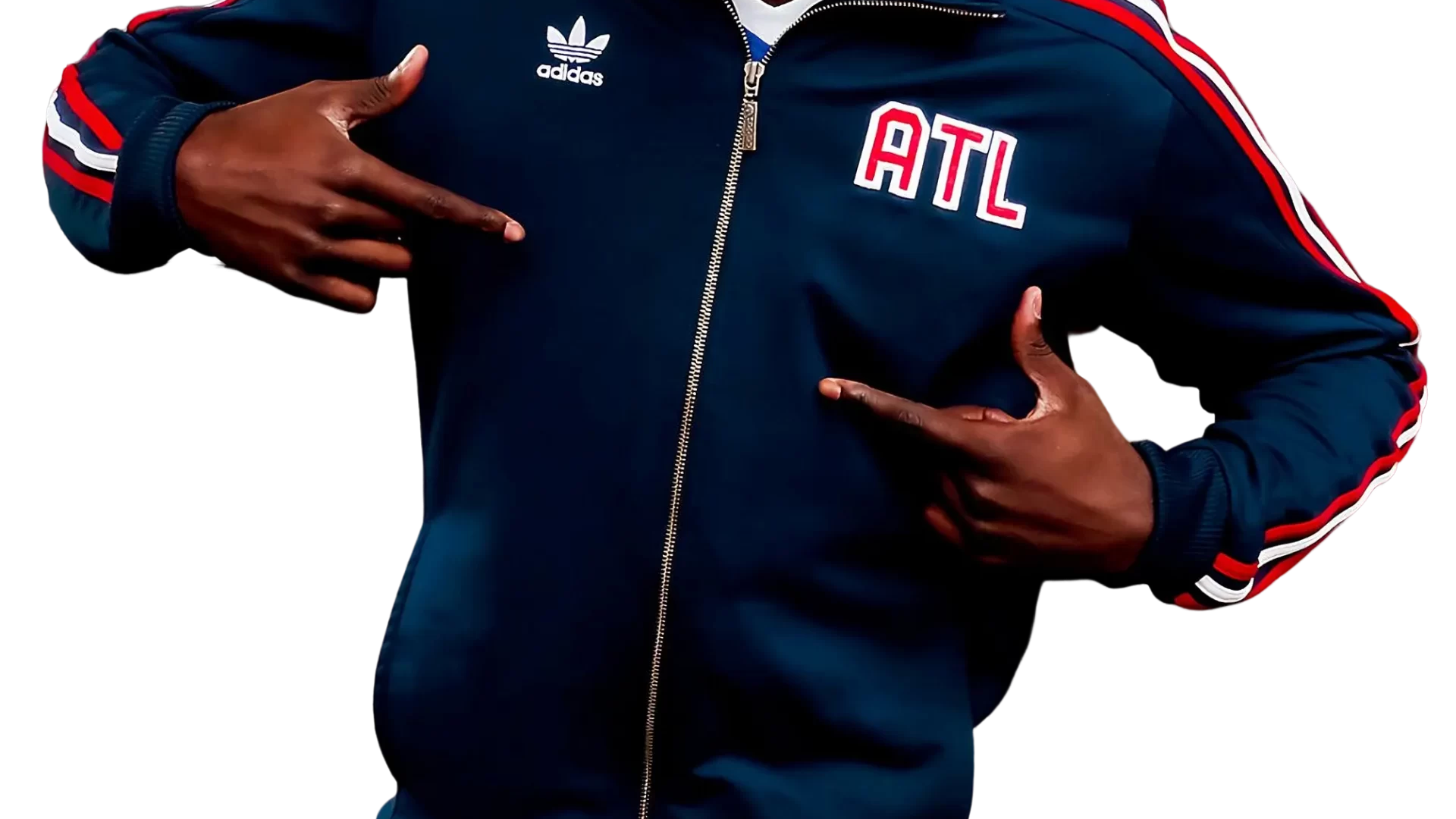 Men's 2007 Atlanta ATL Track Top by Adidas Originals: Blushing (EnLawded.com file #lmchk40259ip2y121435kg9st)