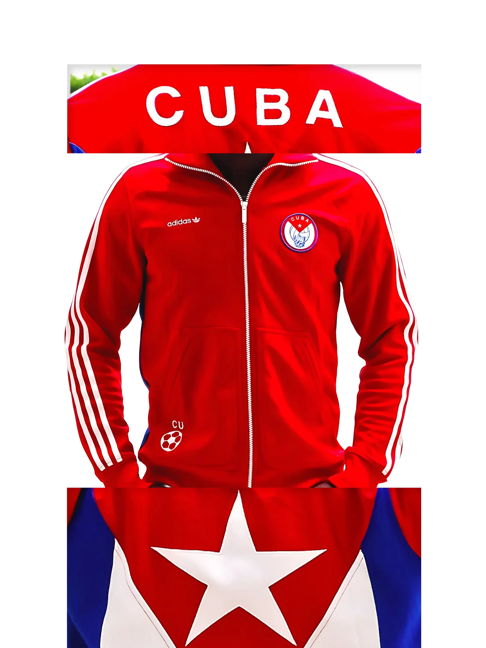 Men’s 2007 Cuba Track Top by Adidas Originals: Sublime (EnLawded.com file #lmchk40265ip2y121438kg9st)