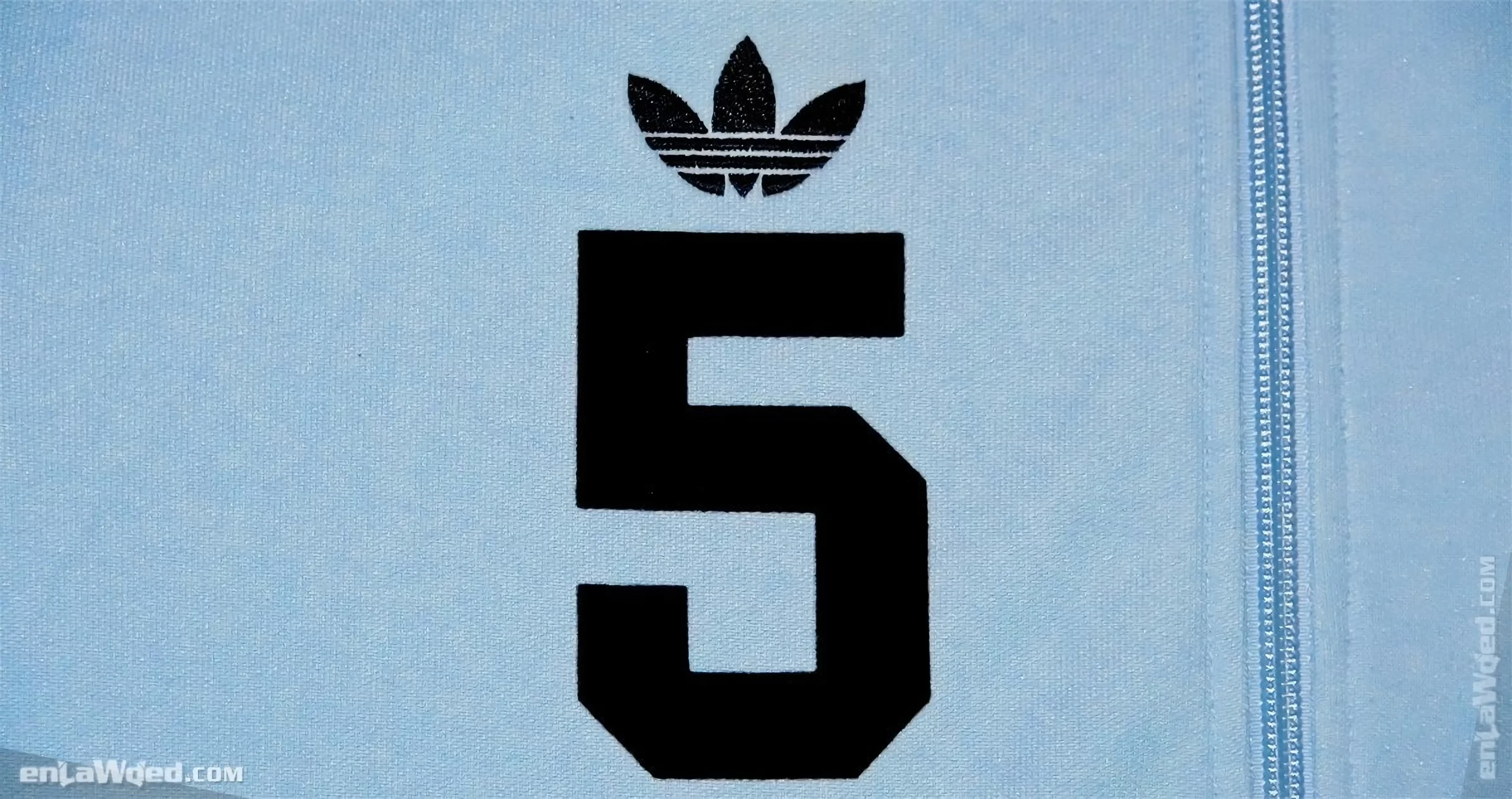 Men s 2005 Der Kaiser 74 Track Top by Adidas Originals Gorgeous