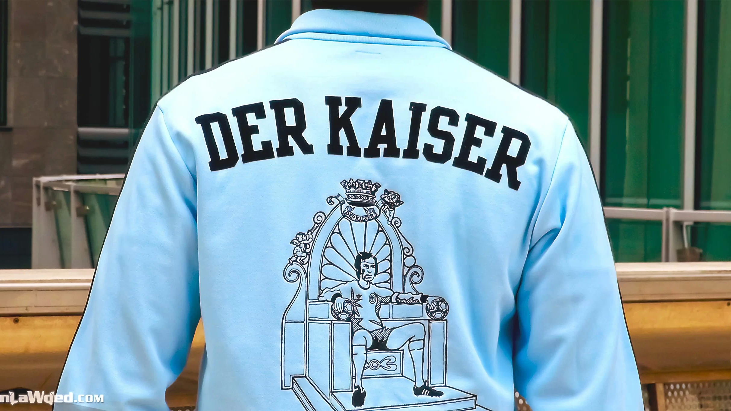 Men’s 2005 Der Kaiser ’74 Track Top by Adidas Originals: Gorgeous (EnLawded.com file #lmchk89887ip2y121624kg9st)