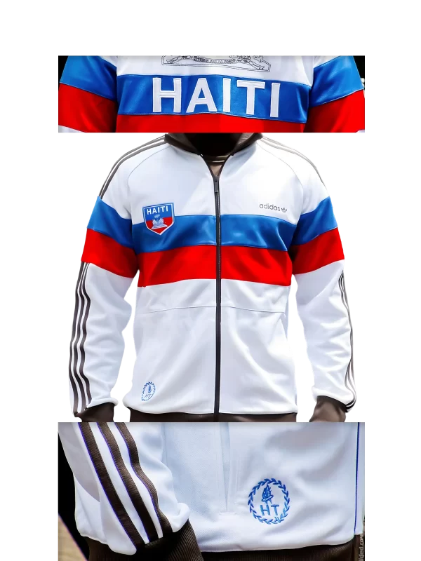 Men's 2010 Haiti Track Top by Adidas Originals: Radiant (EnLawded.com file #lmchk40174ip2y121355kg9st)