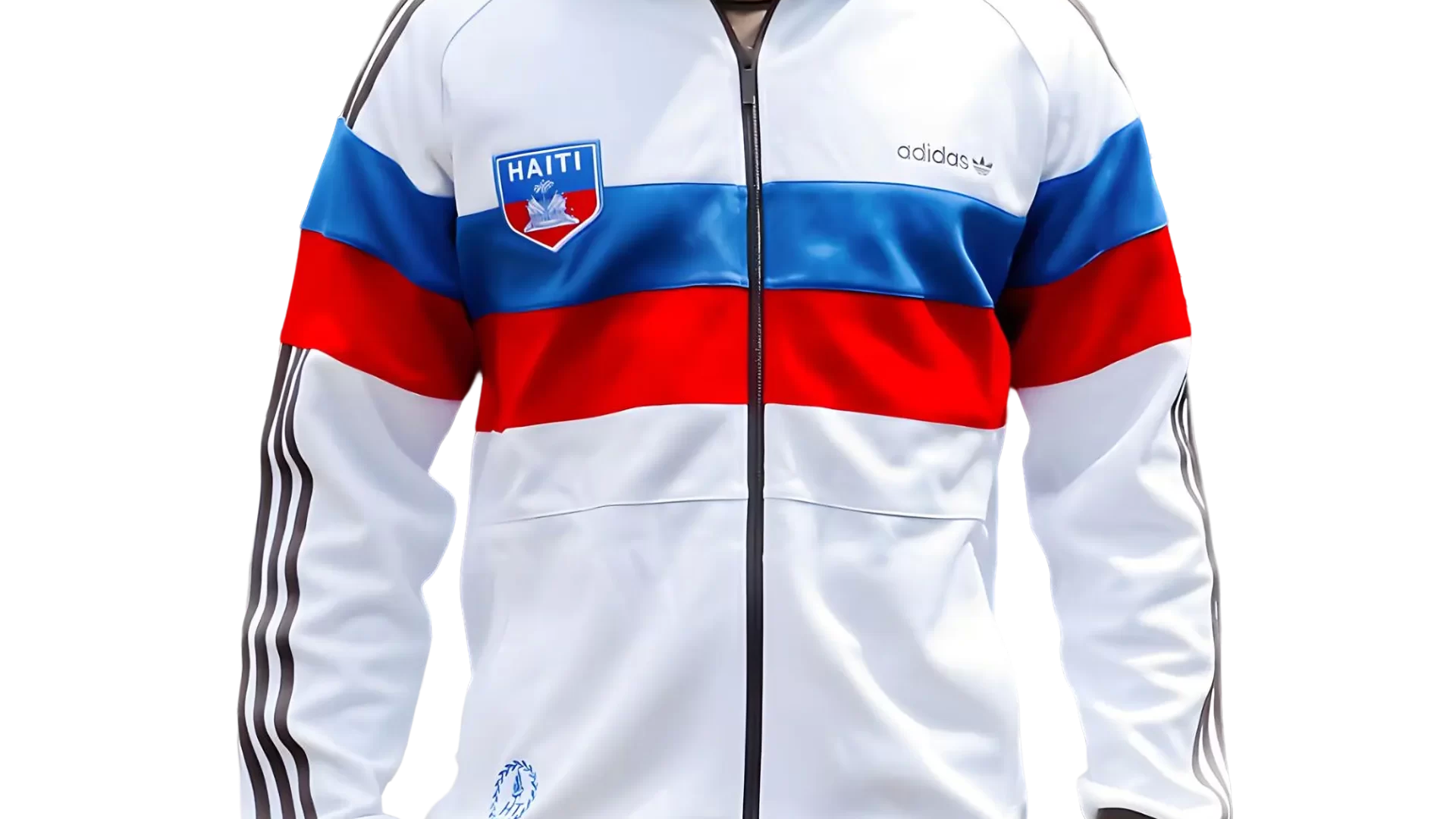 Men's 2010 Haiti Track Top by Adidas Originals: Radiant (EnLawded.com file #lmchk40174ip2y121355kg9st)