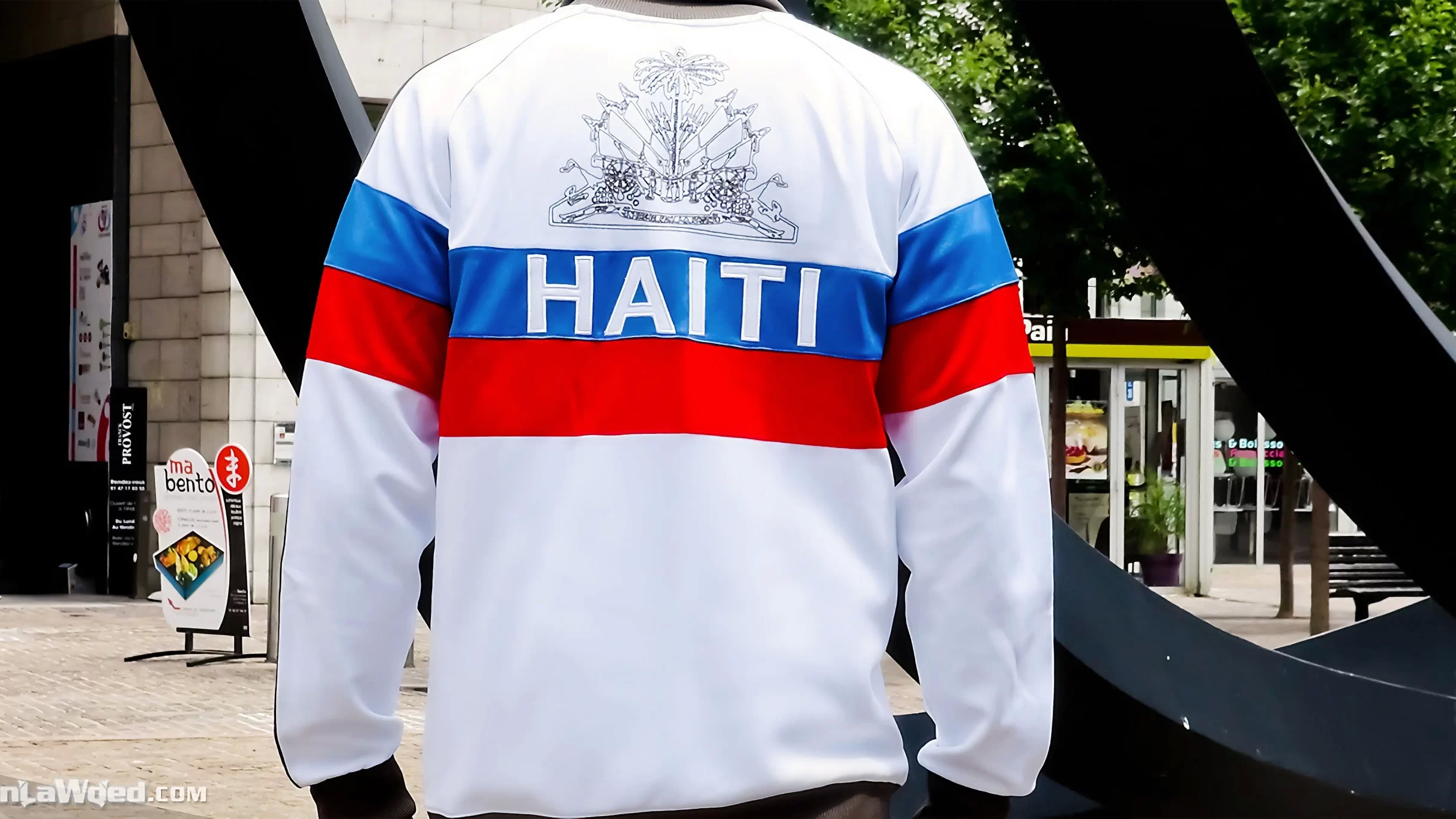 Men’s 2010 Haiti Track Top by Adidas Originals: Radiant (EnLawded.com file #lmchk90073ip2y121746kg9st)