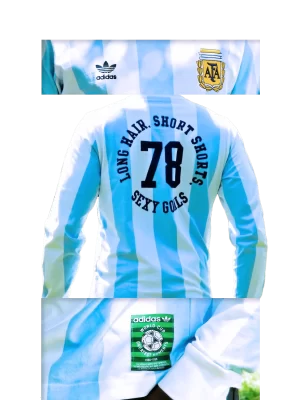 Men's 2006 Argentina WC '78 LS by Adidas Originals: Innocent (EnLawded.com file #lmchk46943ip2y122407kg9st)