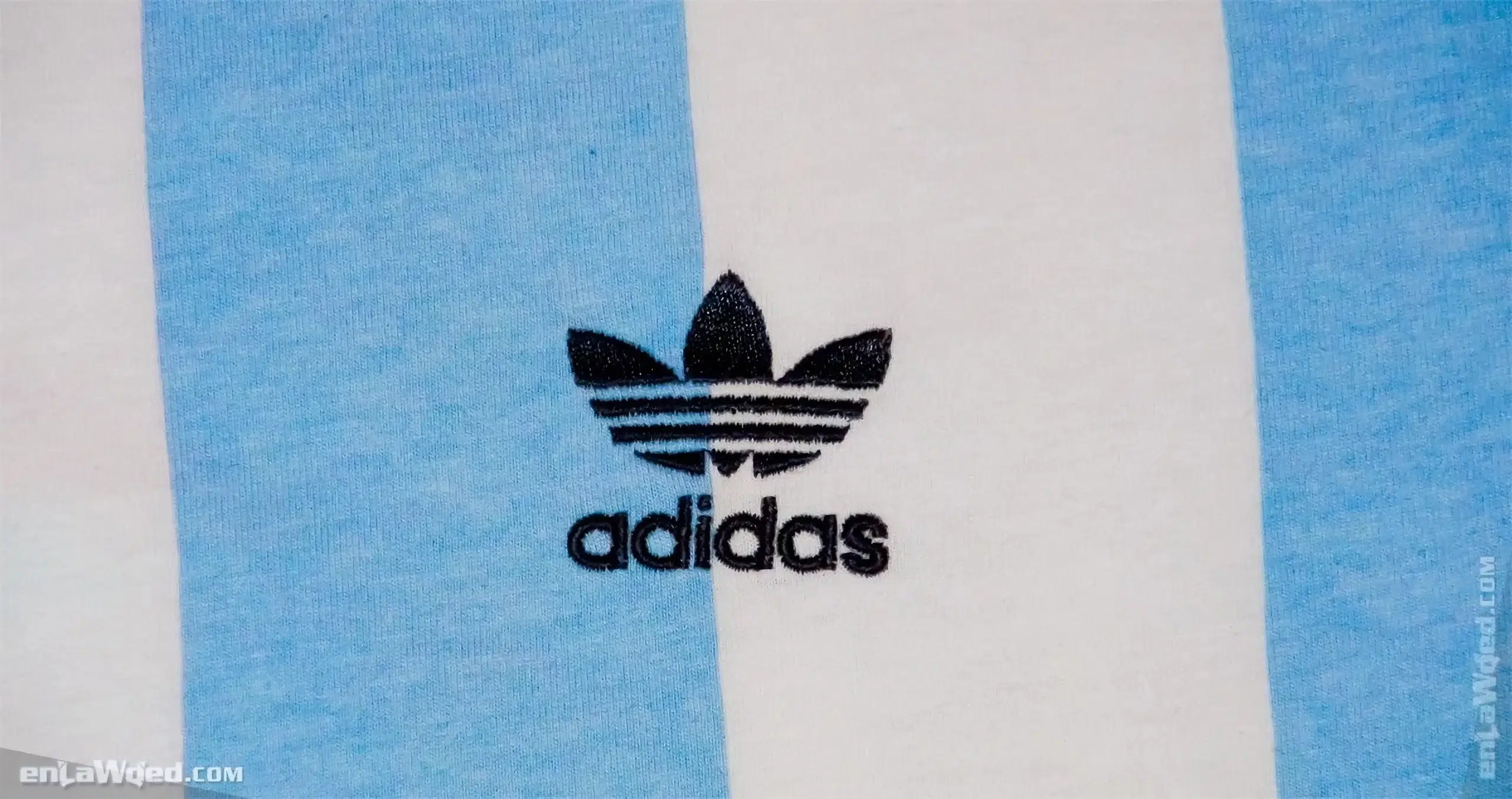 Men's 2006 Argentina WC '78 LS by Adidas Originals: Innocent - EnLawded