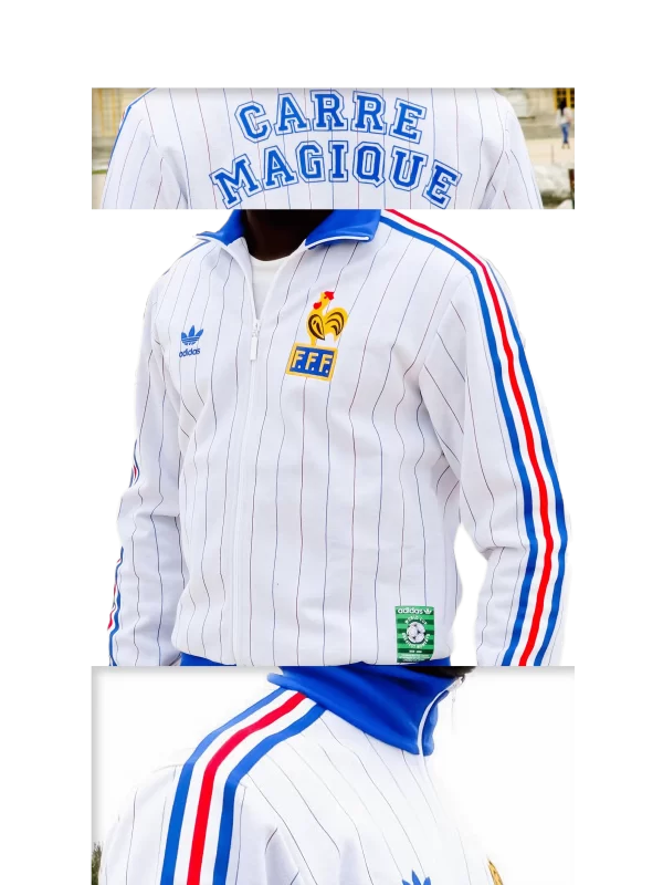 Men's 2006 France '82 Carre Magique TT by Adidas: Spectacular (EnLawded.com file #lmchk47398ip2y122412kg9st)