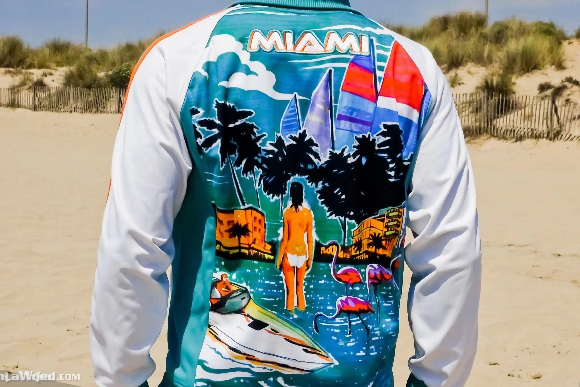 Men’s 2006 Miami MIA Track Top by Adidas Originals: Lavishly (EnLawded.com file #lmchk90542ip2y122199kg9st)