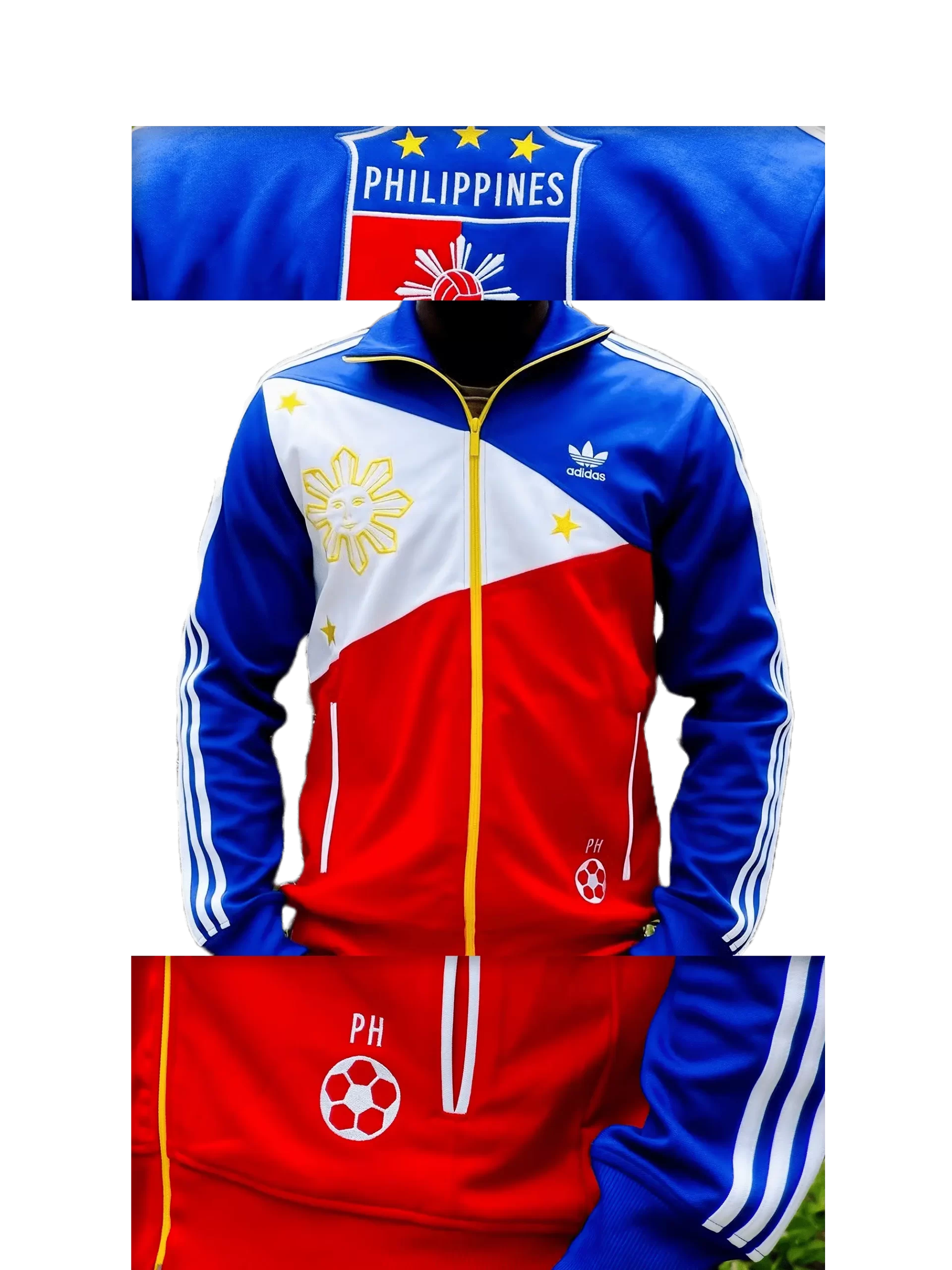 Men's 2010 Philippines TT by Adidas Originals: Magnificent (EnLawded.com file #lmchk48271ip2y122416kg9st)