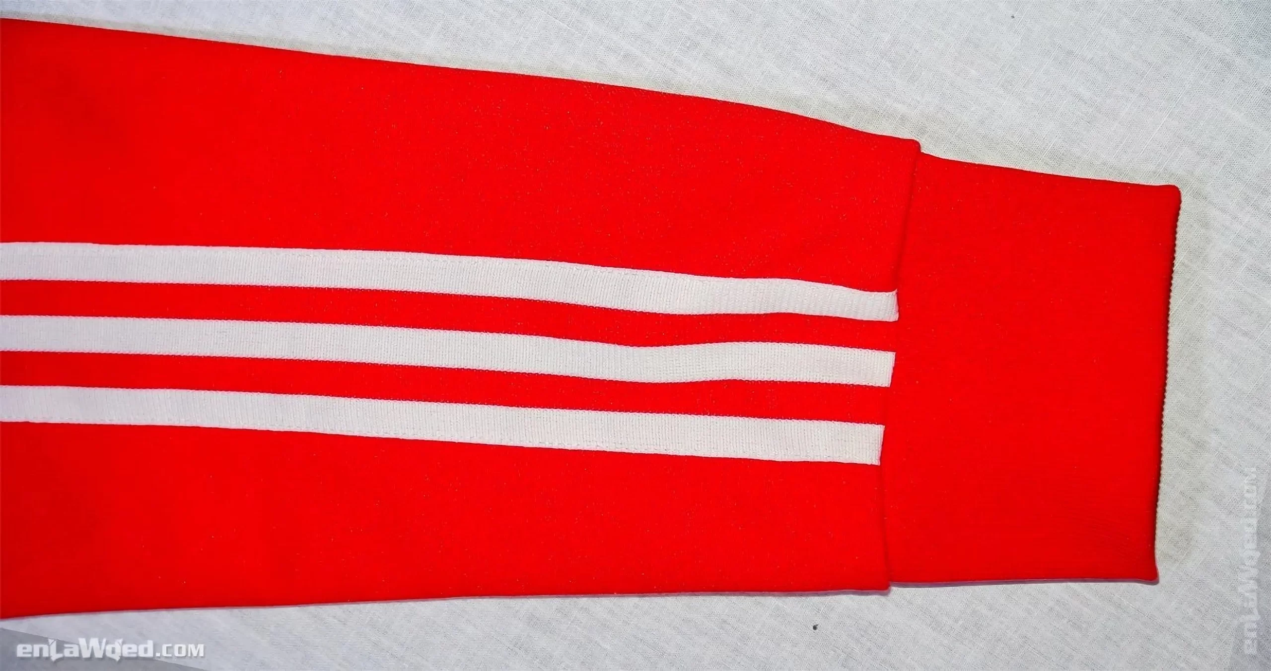 Men's 2004 Soviet CCCP '82 Jersey by Adidas Originals: Strong