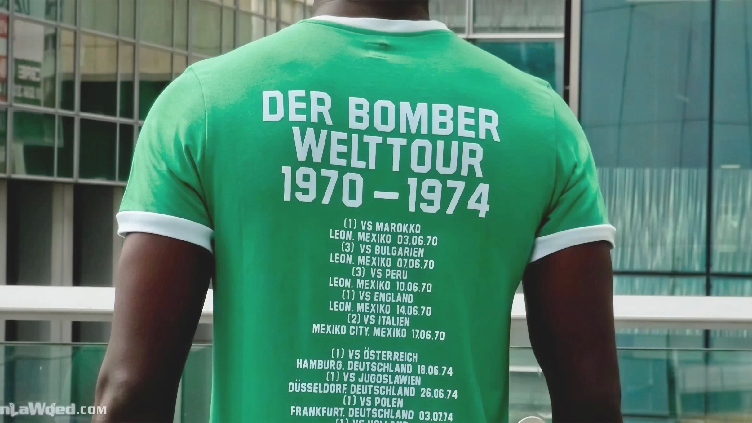 Men’s 2006 Der Bomber ’70 T-shirt by Adidas Originals: Energetic (EnLawded.com file #lmc51fqe72hpm7gc8xt)