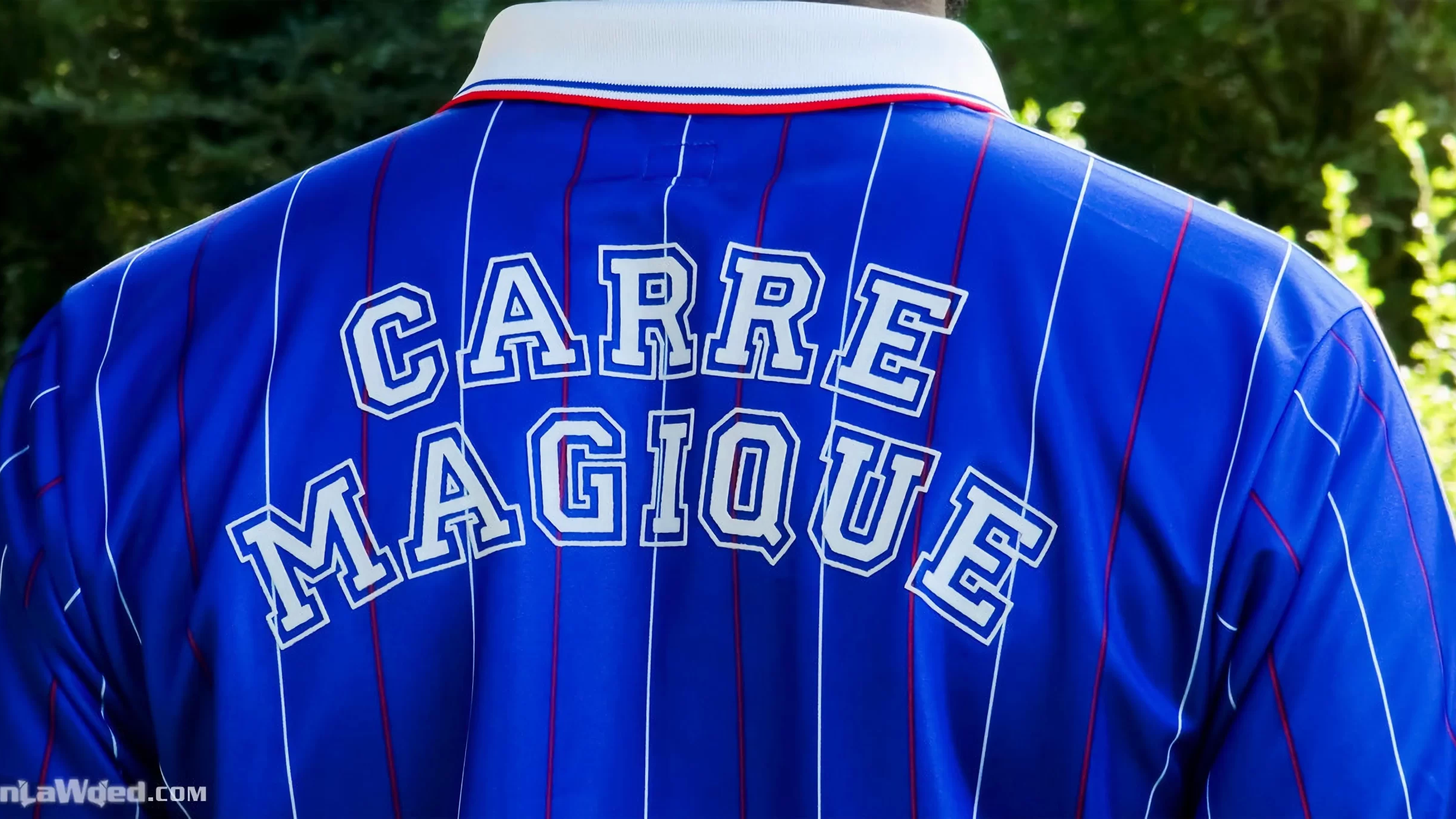 Men’s 2005 France ’82 Carre Magique Jersey by Adidas: Devoted (EnLawded.com file #lmchk90392ip2y122969kg9st)