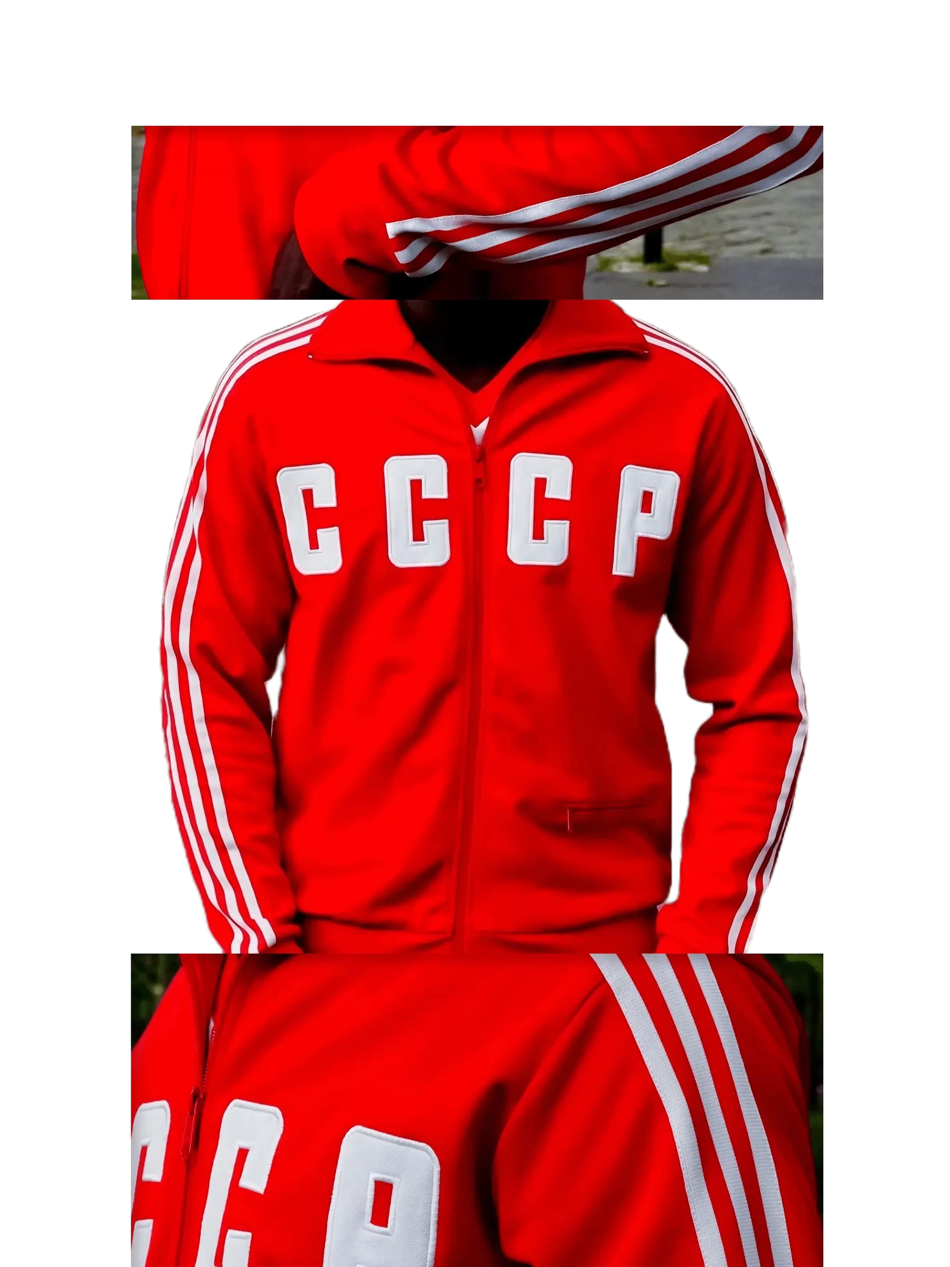 Men's 2002 CCCP '82 by Adidas Originals: Epic - EnLawded