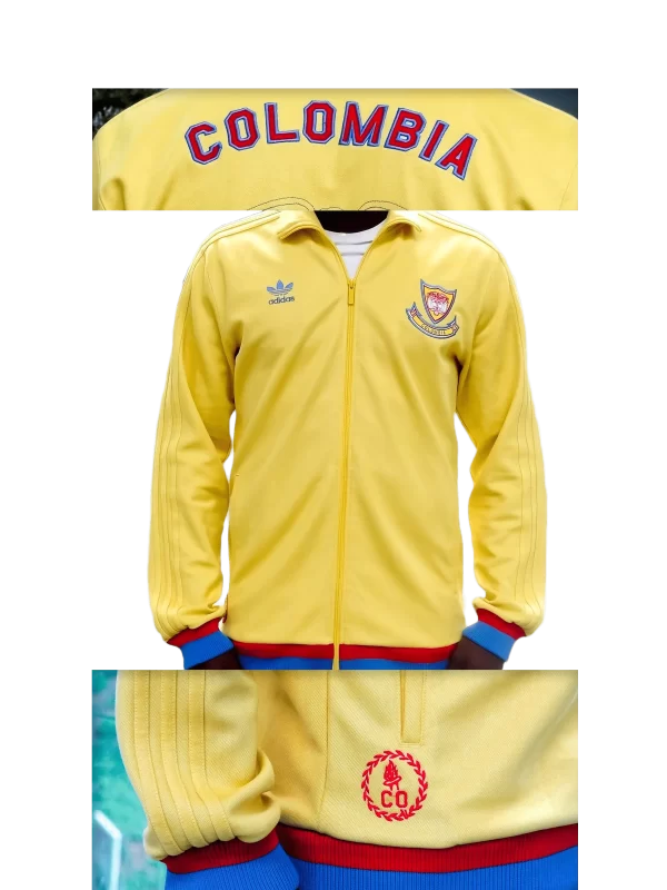 Men's 2006 Colombia TT by Adidas Originals: Legitimate (EnLawded.com file #lmchk61066ip2y123316kg9st)