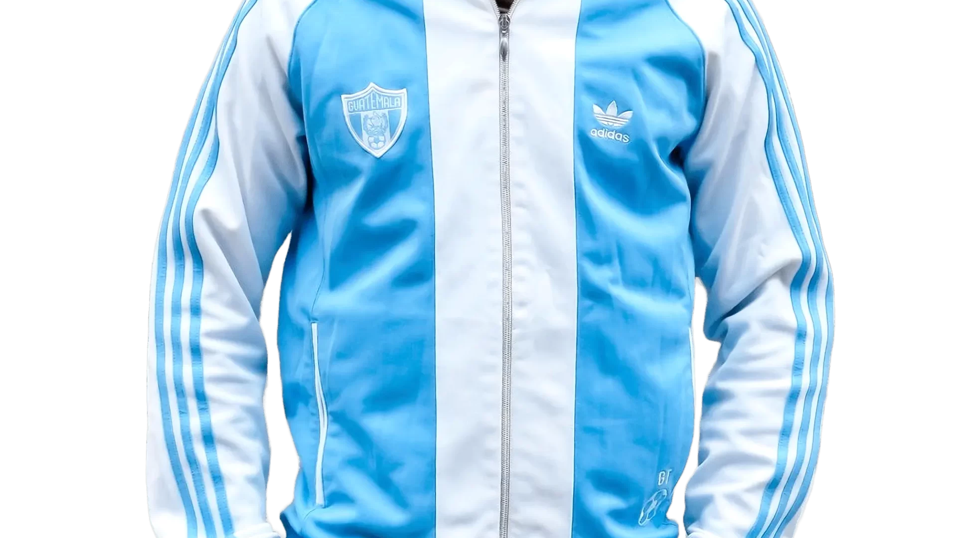 Men's 2006 Guatemala Track Top by Adidas Originals: Aligned (EnLawded.com file #lmchk53931ip2y123348kg9st)