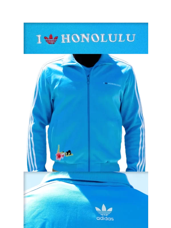 Men's 2007 Honolulu Hawaï TT by Adidas Originals: Liberal (EnLawded.com file #lmchk59620ip2y123324kg9st)