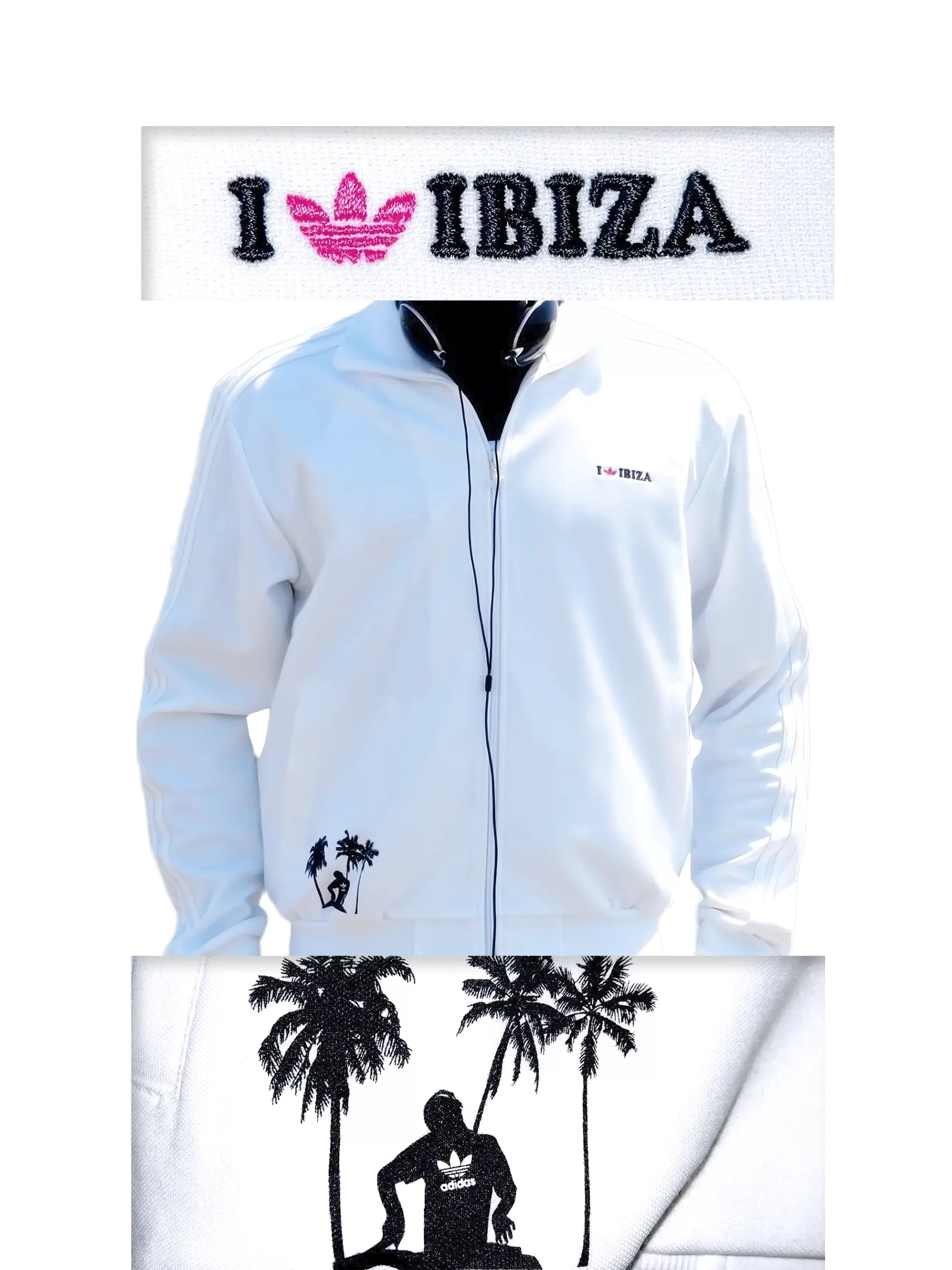 Men's 2007 Ibiza Track Top by Adidas Originals: Humility (EnLawded.com file #lmchk59417ip2y123325kg9st)