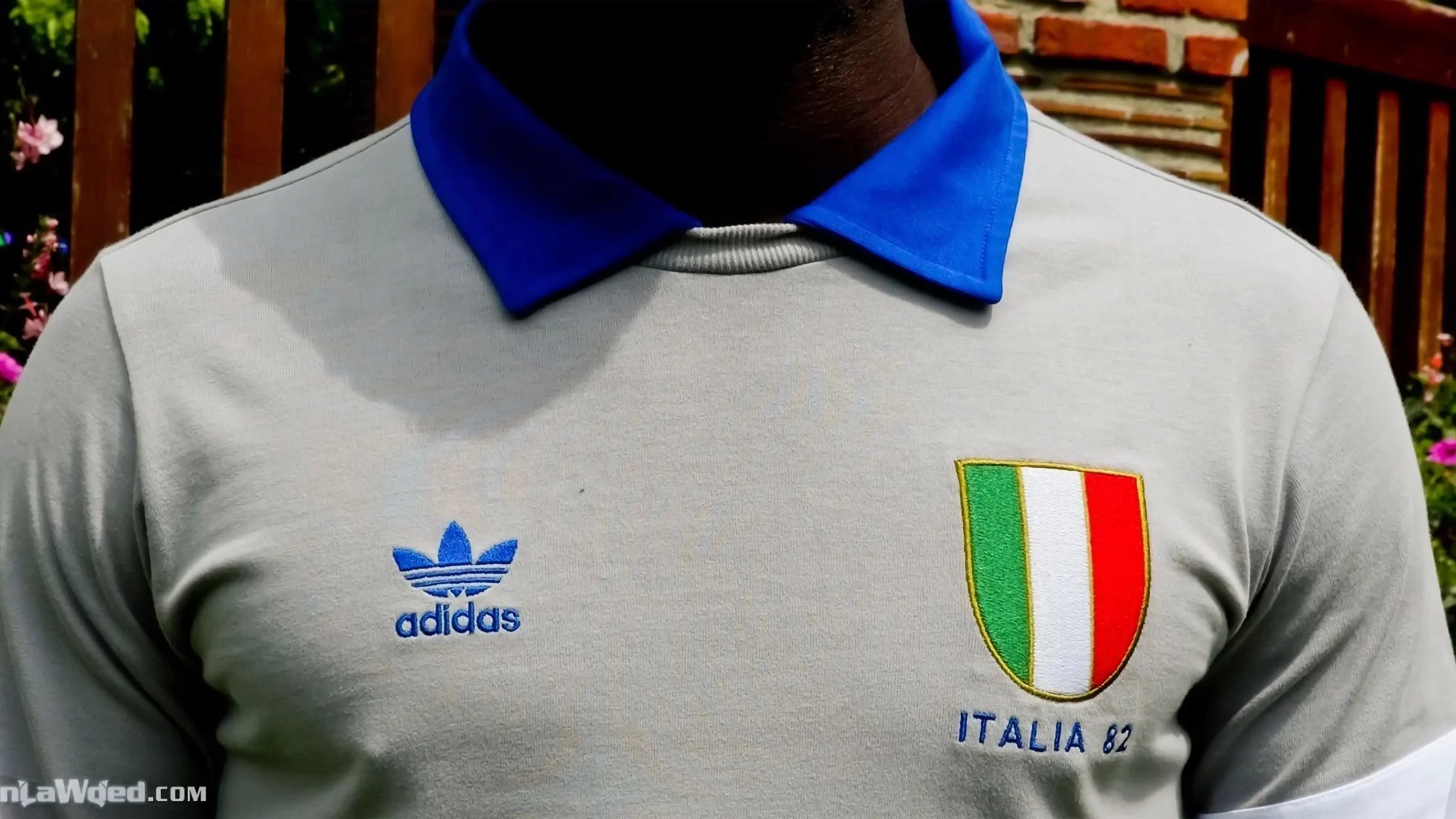 Men’s 2006 Italia ’82 Forza Azzurri LS by Adidas Originals: Joyous (EnLawded.com file #lmcf7p7q0le9d5cmwzmb)