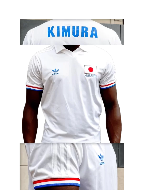 Men's 2006 Japan '85 Kimura Jersey by Adidas: Discover (EnLawded.com file #lmchk57009ip2y123330kg9st)