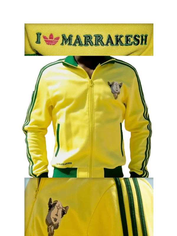 Men's 2007 Marrakech Track Top by Adidas Originals: Frugal (EnLawded.com file #lmchk58817ip2y123333kg9st)