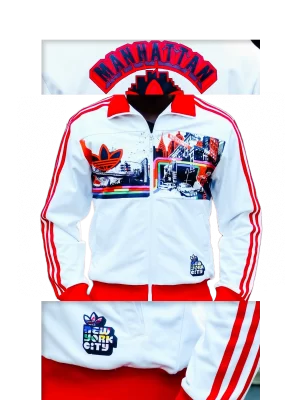 Men's 2006 Adicolor R6 Manhattan TT by Adidas + Bill McMullen: Honest (EnLawded.com file #lmchk73660ip2y124130kg9st)