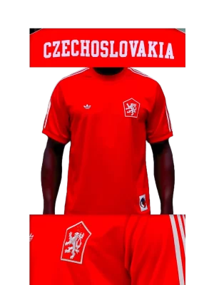 Men's 2006 Panenka '76 Czechoslovakia TS by Adidas: Reliable (EnLawded.com file #lmchk65523ip2y123825kg9st)