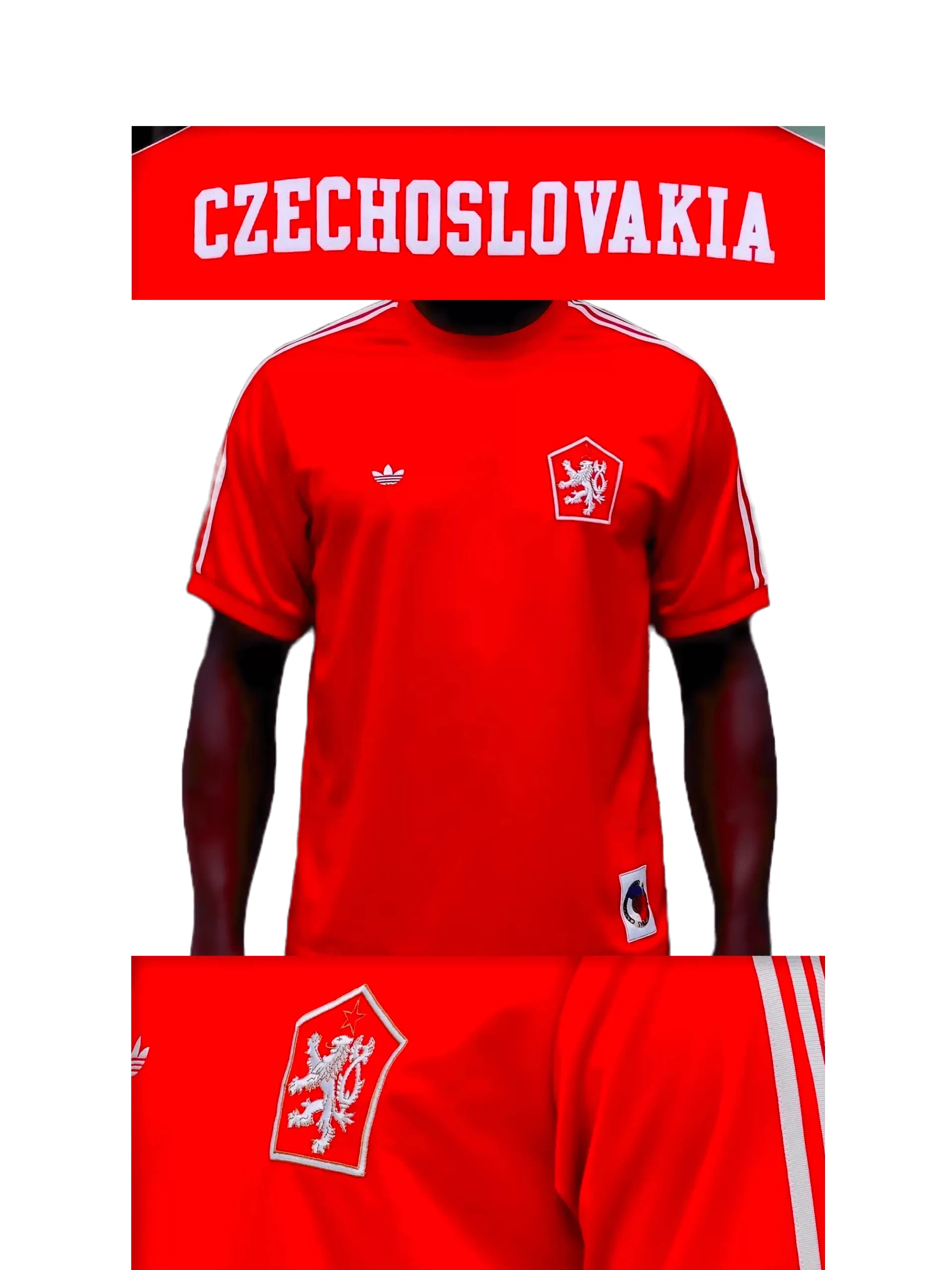 Men's 2006 Panenka '76 Czechoslovakia TS by Adidas: Reliable (EnLawded.com file #lmchk65523ip2y123825kg9st)