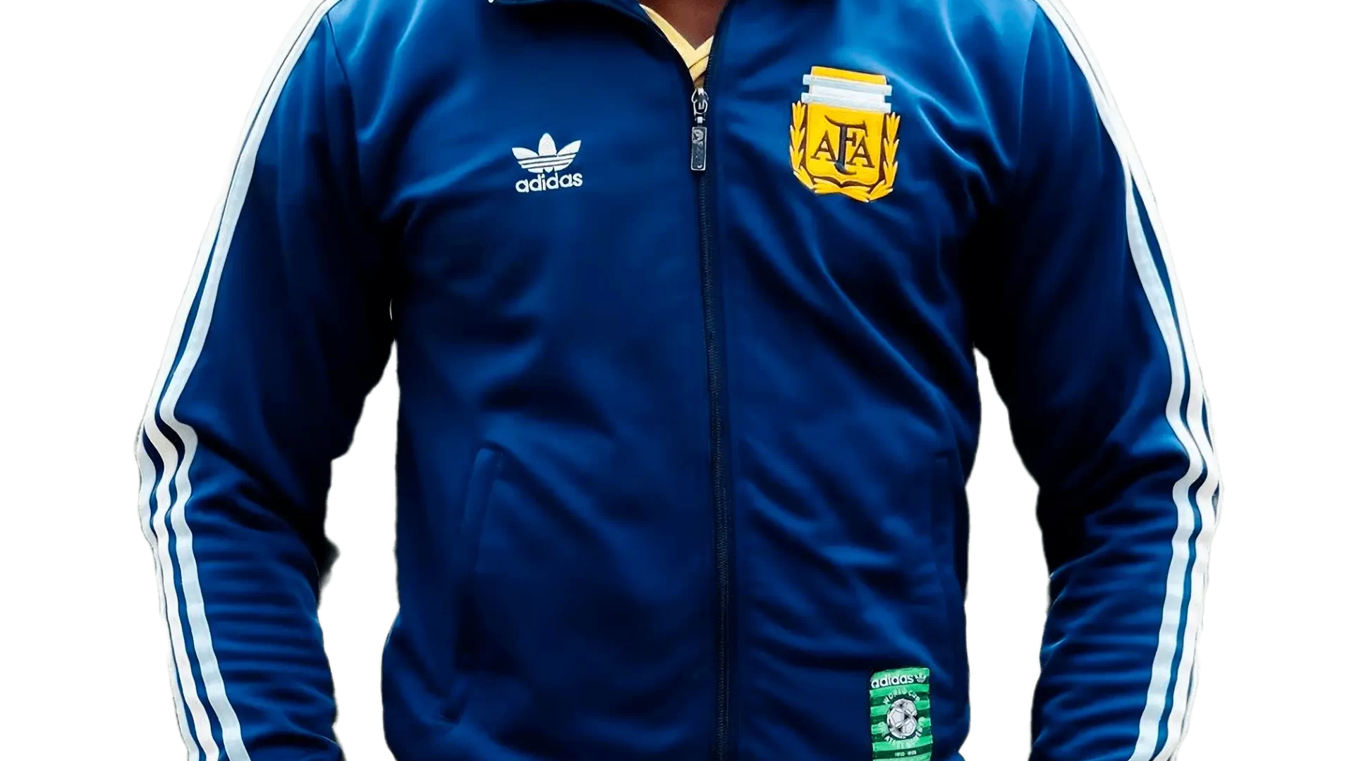 Men's 2006 Argentina '86 Hand of God TT by Adidas: Soaring (EnLawded.com file #lmchk67260ip2y123826kg9st)