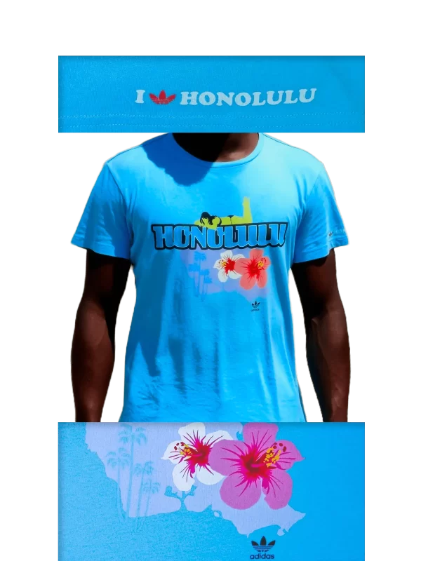 Men's 2007 Honolulu Hawaï TS by Adidas Originals: Eager (EnLawded.com file #lmchk66182ip2y123827kg9st)