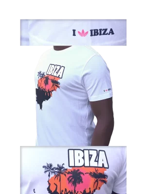 Men's 2007 Ibiza T-Shirt by Adidas Originals: Ignite (EnLawded.com file #lmchk66620ip2y123828kg9st)