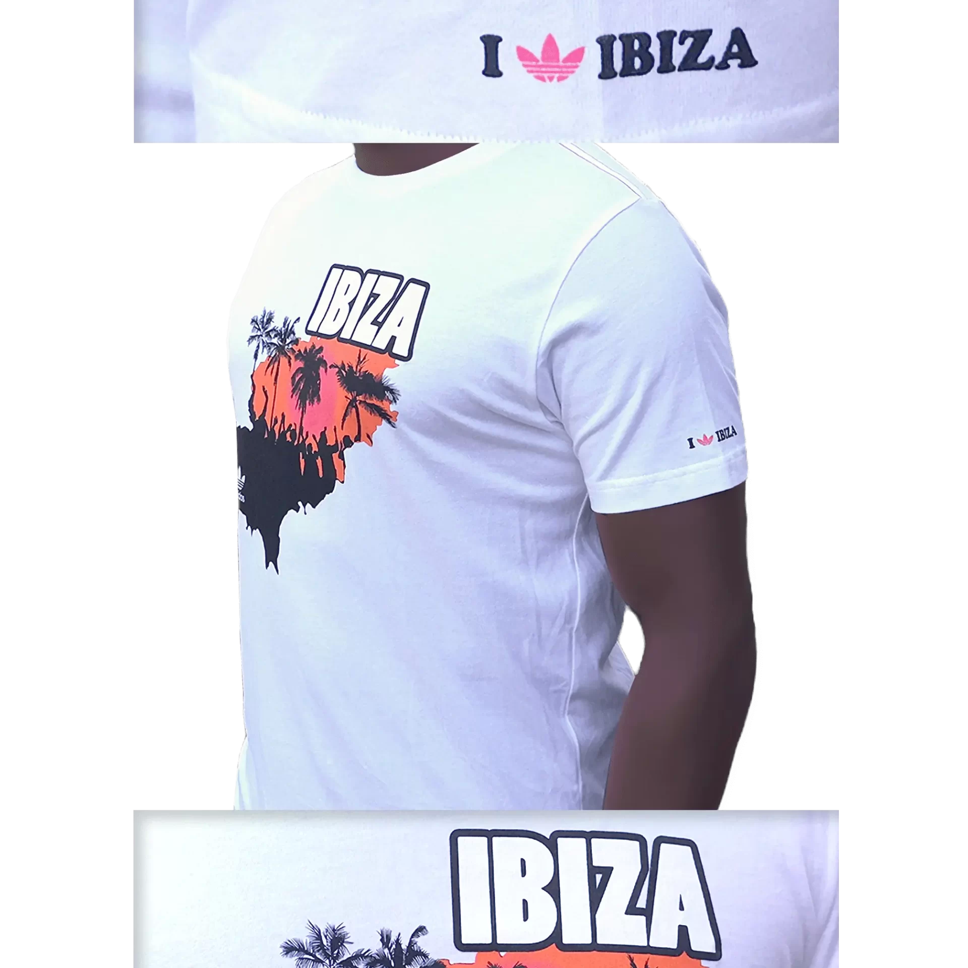Men's 2007 Ibiza T-Shirt by Adidas Originals: Ignite (EnLawded.com file #lmchk66620ip2y123828kg9st)