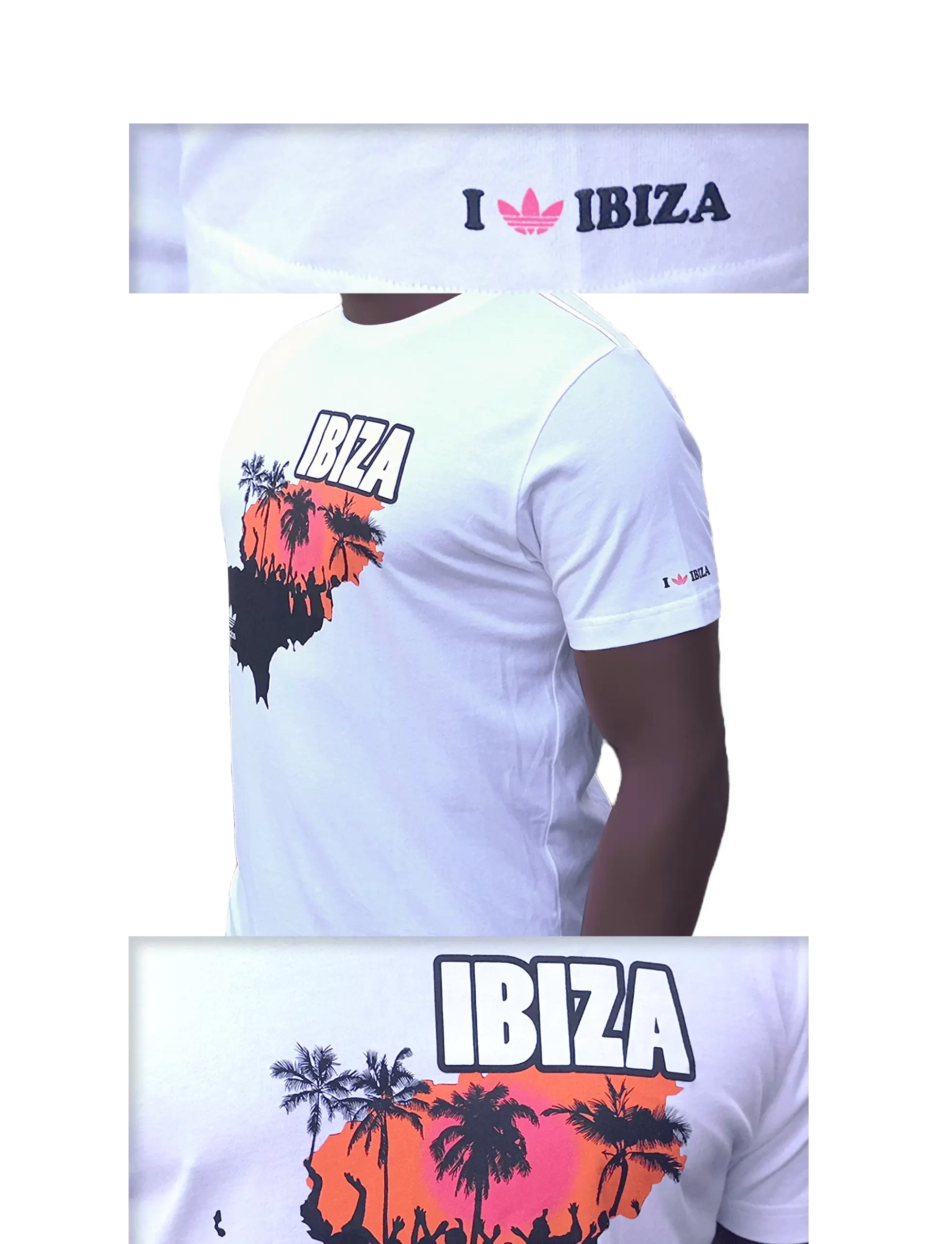 Men's 2007 Ibiza T-Shirt by Adidas Originals: Ignite (EnLawded.com file #lmchk66620ip2y123828kg9st)