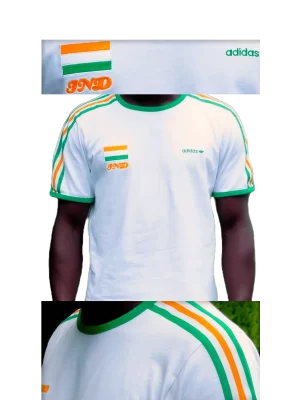 Men's 2005 India T-Shirt by Adidas Originals: Proven (EnLawded.com file #lmchk72372ip2y124134kg9st)