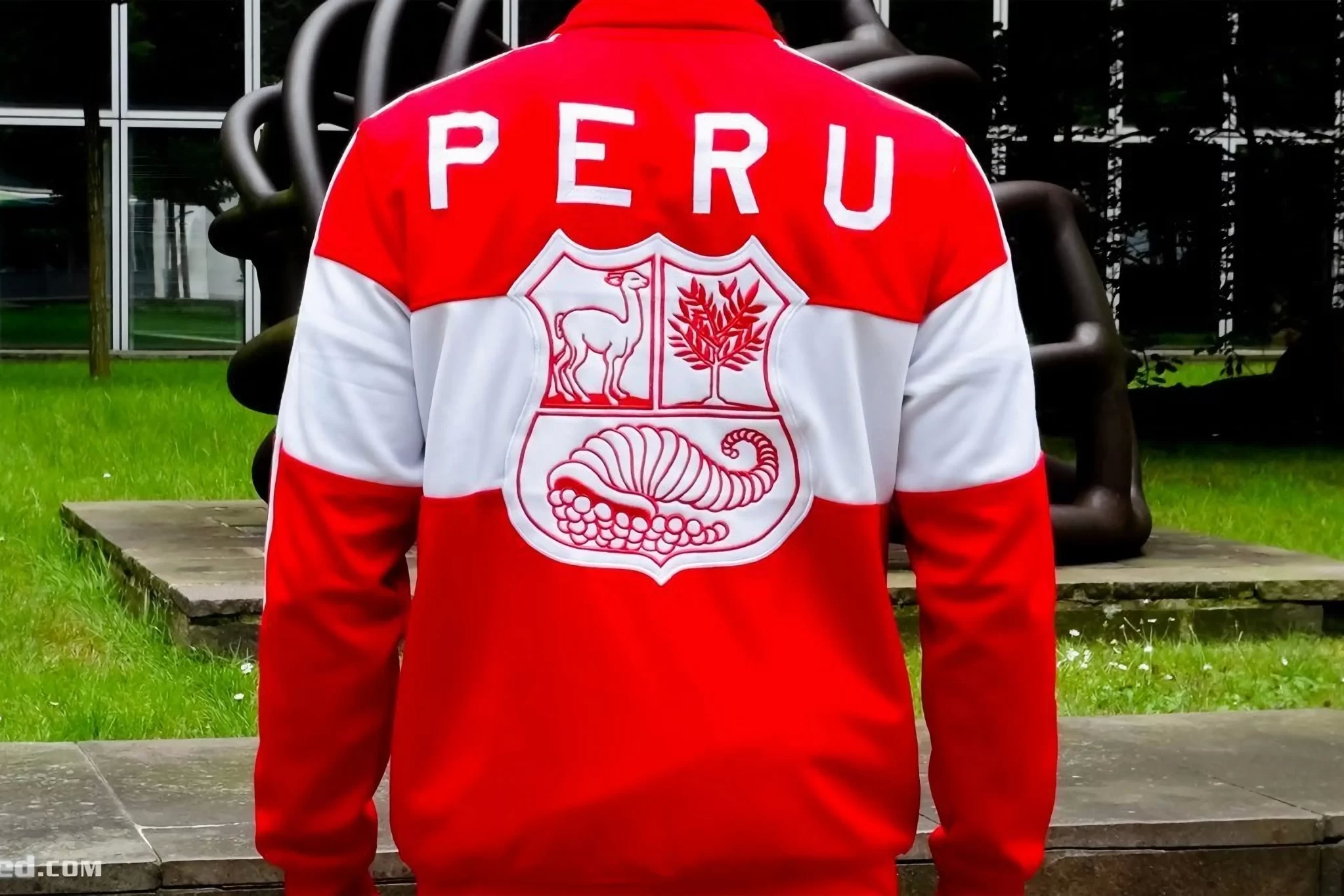 Men’s 2007 Peru Track Top by Adidas Originals: Graceful (EnLawded.com file #lmc4oy9h9x7deox5tvc)