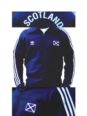 Men's 2004 Scotland Track Top by Adidas Originals: Quiet (EnLawded.com file #lmchk69809ip2y123835kg9st)