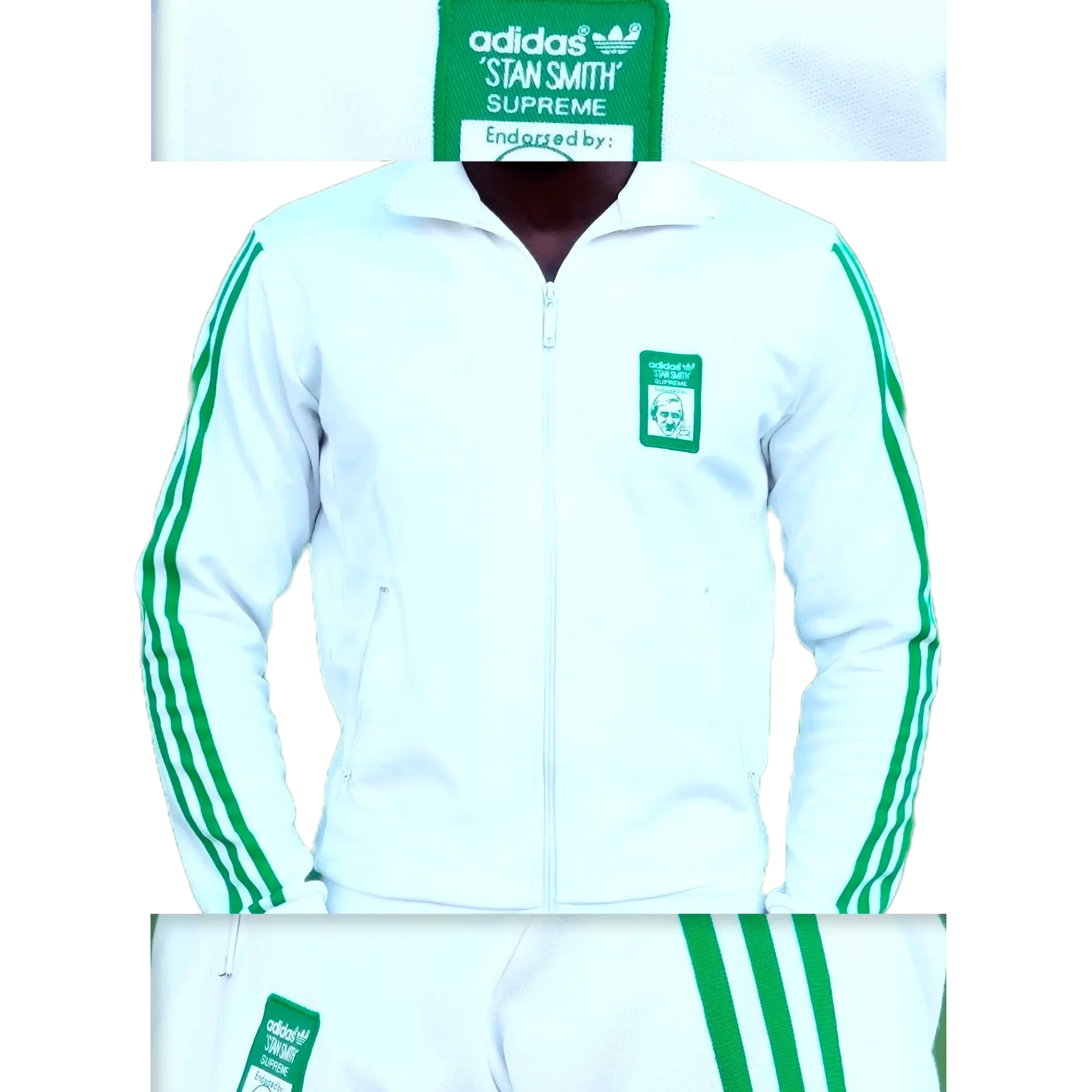Men's 2005 Stan Smith Track Top by Adidas Originals: Emphasize (EnLawded.com file #lmchk65952ip2y123836kg9st)
