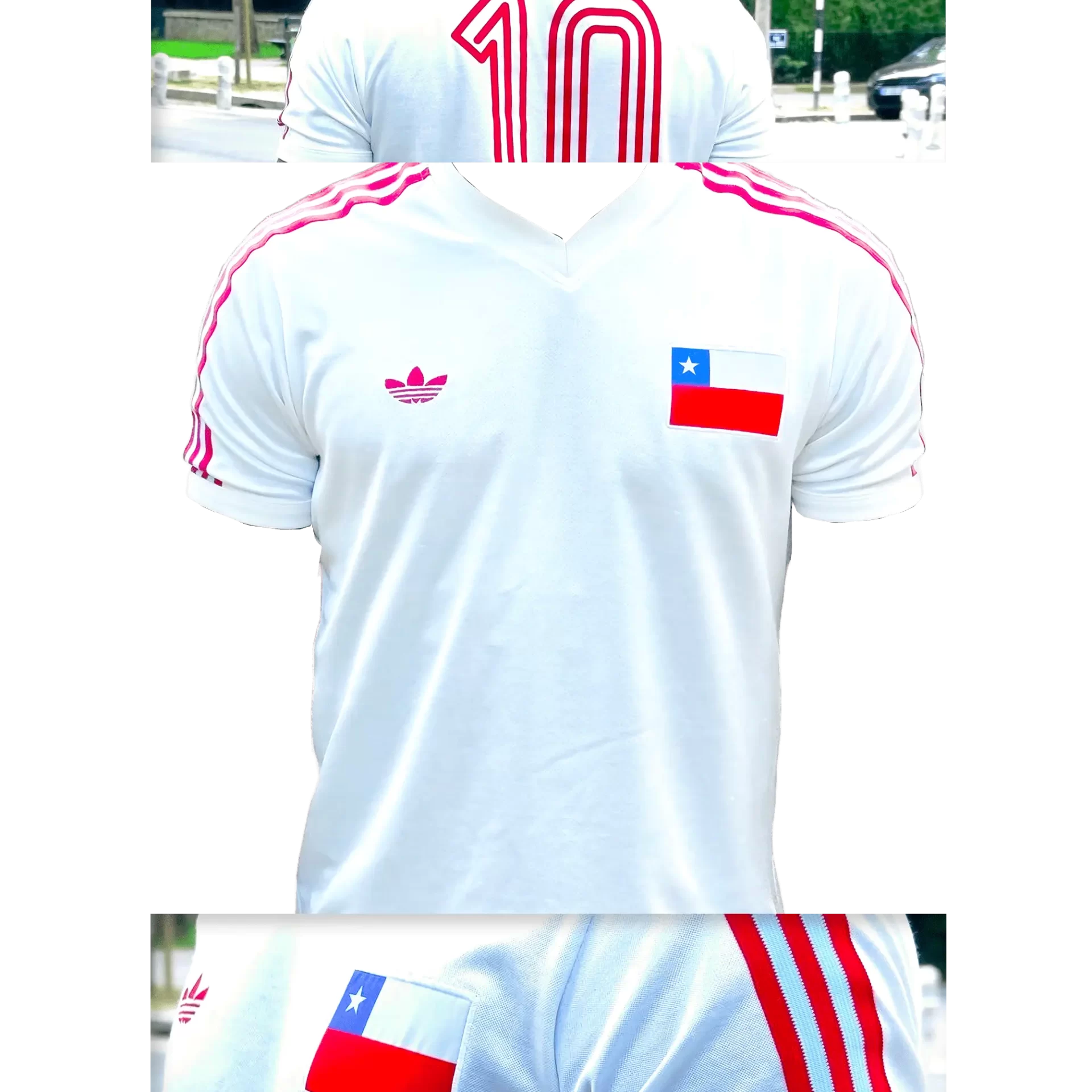 Men's 2003 Chile '82 Soto Jersey by Adidas Originals: Audacity (EnLawded.com file #lmchk80558ip2y124788kg9st)