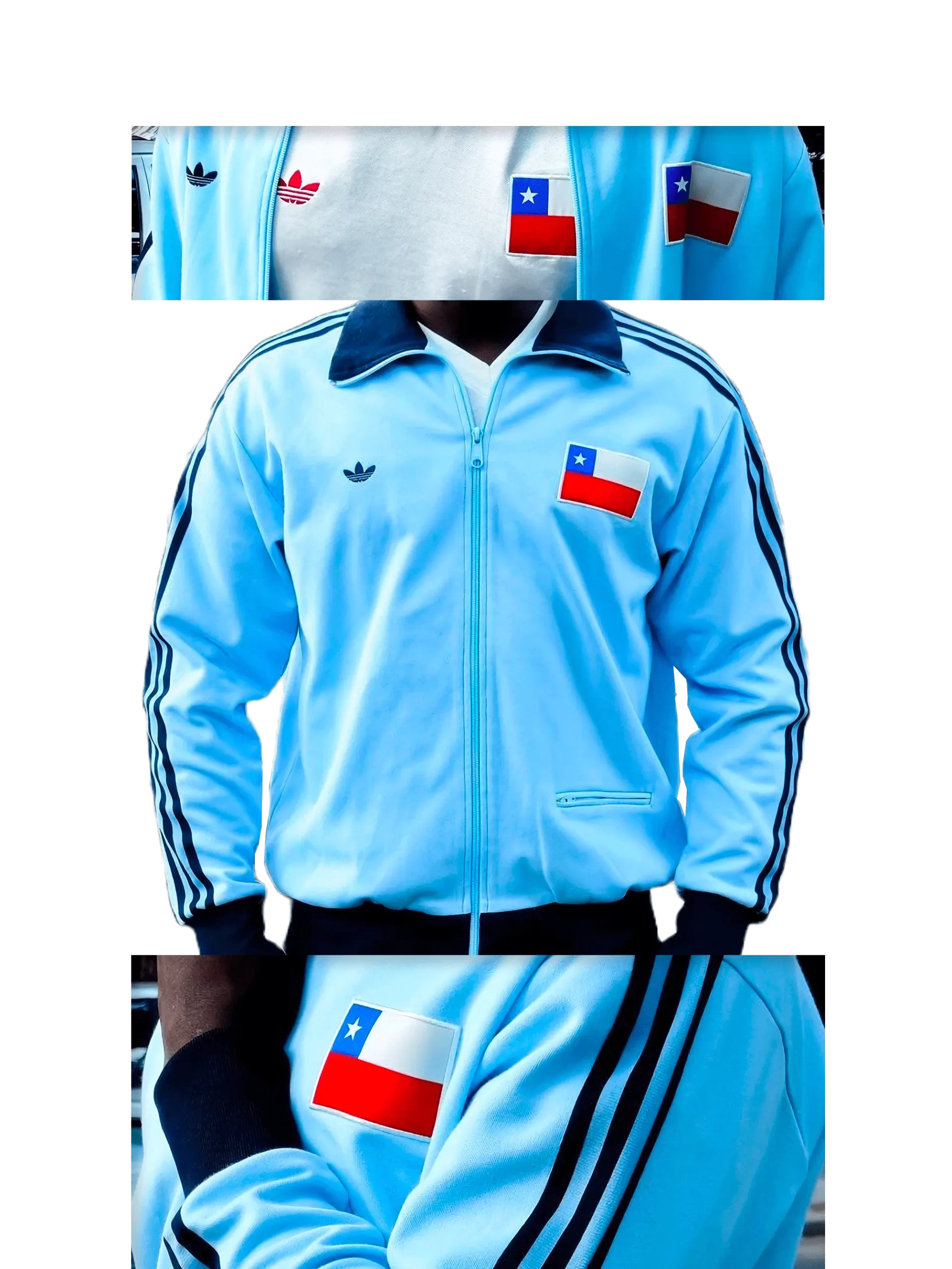 Men's 2003 Chile '62 Fouilloux TT by Adidas Originals: Fascinating (EnLawded.com file #lmchk80340ip2y124789kg9st)