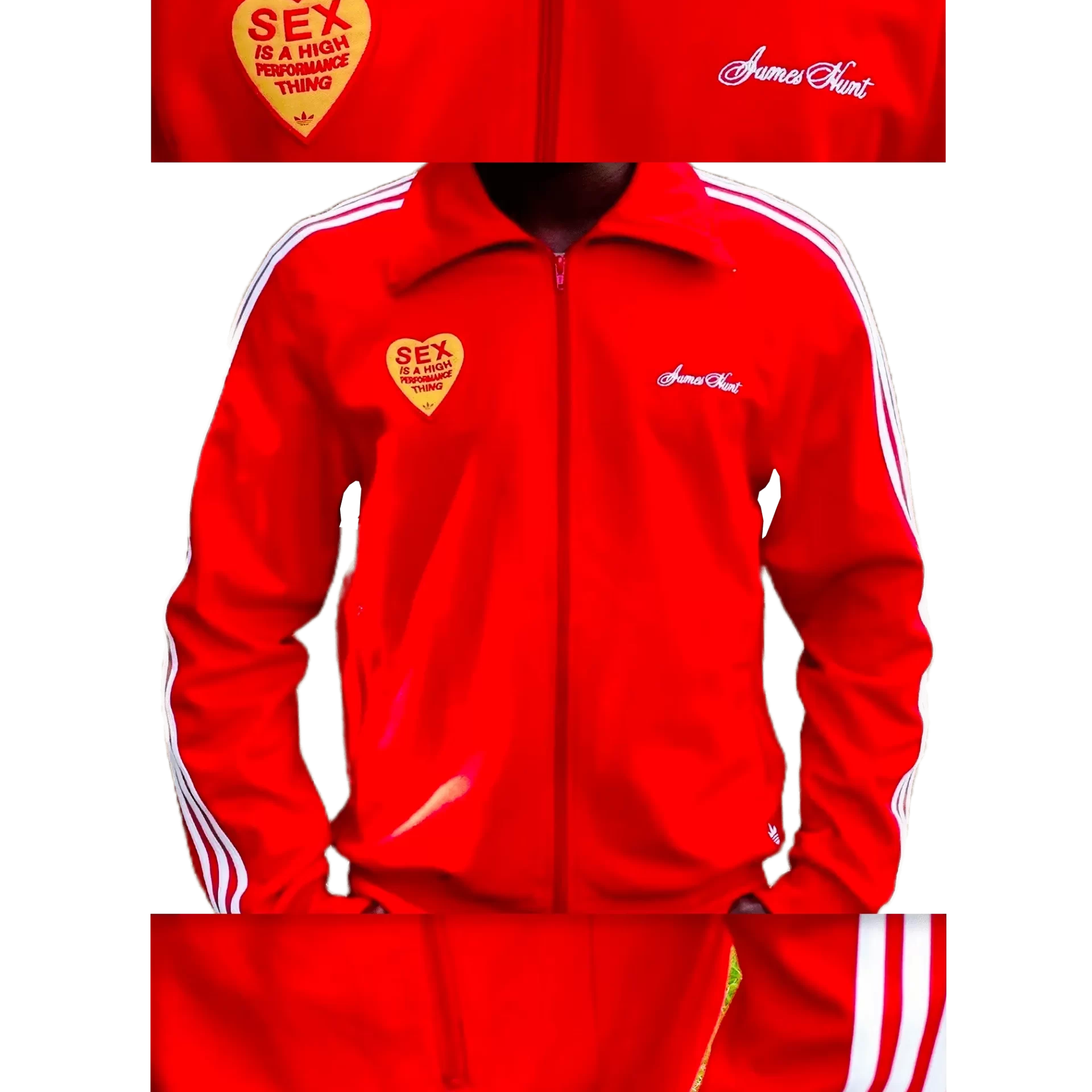 Men's 2006 James Hunt Player's Club TT by Adidas: Sexy (EnLawded.com file #lmchk75476ip2y124794kg9st)