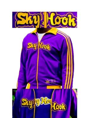 Men's 2004 SkyHook Lakers #33 Track Top by Adidas: Rookie (EnLawded.com file #lmchk75943ip2y124798kg9st)