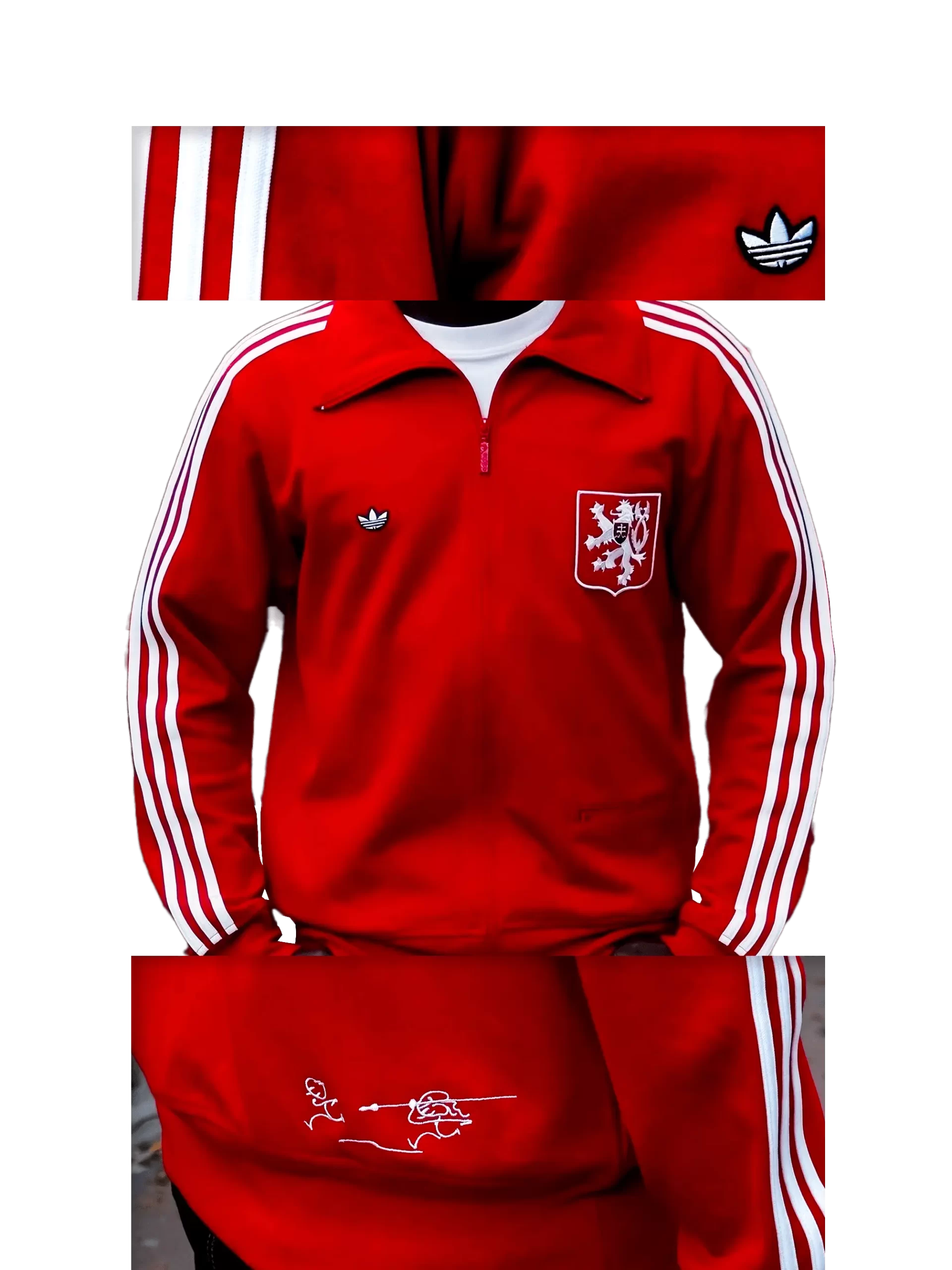 Men's 2007 Slovakia Love Track Top by Adidas Originals: Uncovered (EnLawded.com file #lmchk77046ip2y124799kg9st)