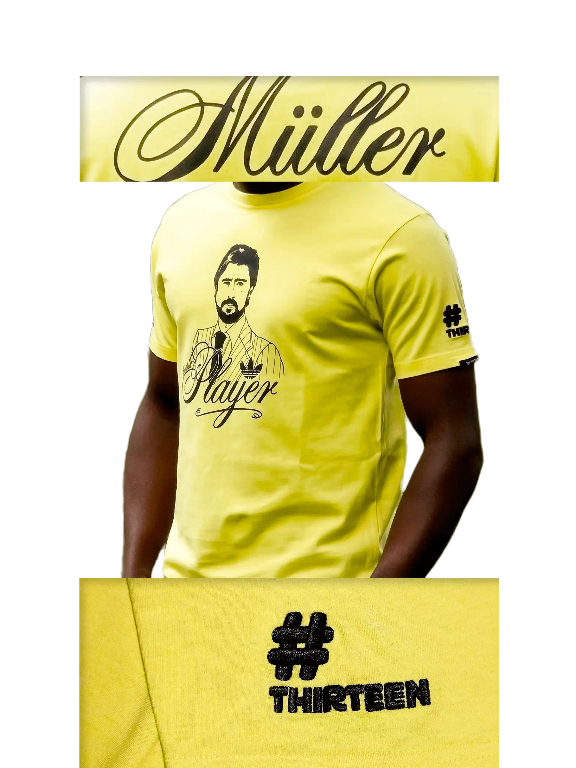 Men's 2006 Gerd Müller Player's Club T-Shirt by Adidas: Erfolgsbilanz (EnLawded.com file #lmchk84076ip2y125198kg9st)