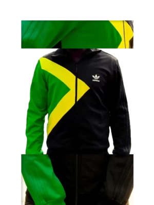 Men's 2007 Cool Runnings Movie Track Top by Adidas: Recognized (EnLawded.com file #lmchk82972ip2y125208kg9st)