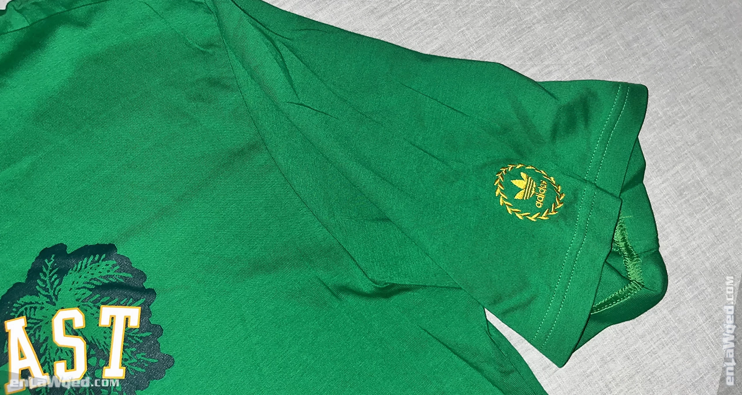 Men’s 2007 Ivory Coast T-Shirt by Adidas Originals: Surefire (EnLawded.com file #lp5sizci127295u5tzwlotzu)