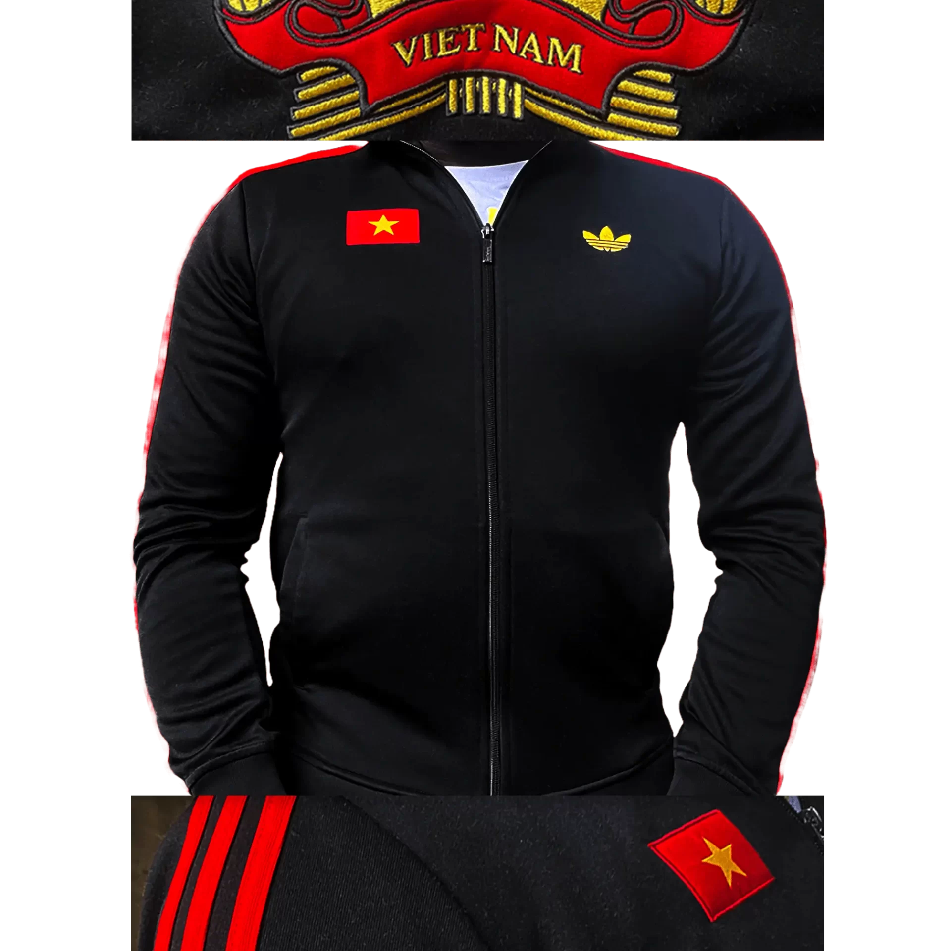 Men's 2008 Vietnam TT by Adidas Originals: Freedom