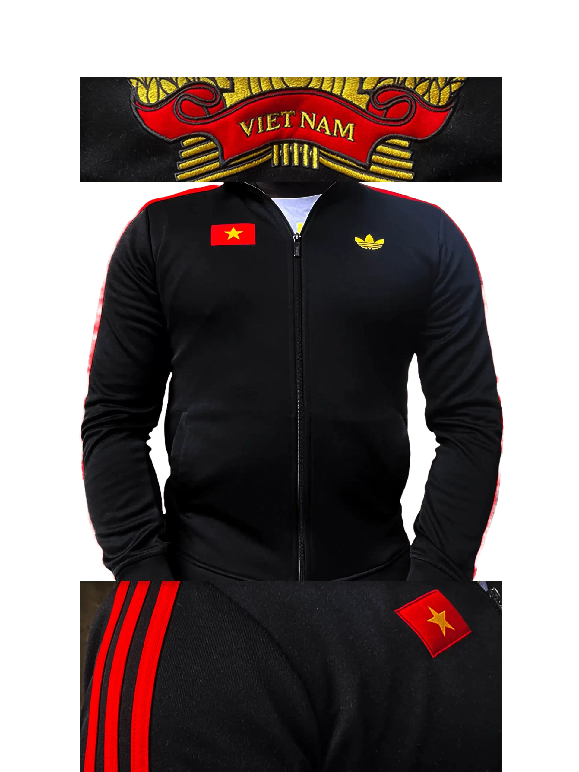 Men's 2008 Vietnam TT by Adidas Originals: Freedom