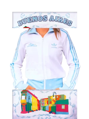 Women’s 2006 Buenos Aires TT-One by Adidas: Unparalleled